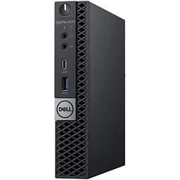 Компьютер Dell OptiPlex 5070 MFF (i7-9700T/16/480SSD) Б/У
