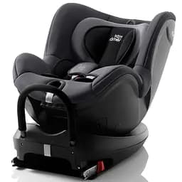 Вкладиш Britax Romer Dualfix 2 Black, для автокрісла 0+, чорний (2000032807) - мініатюра 2