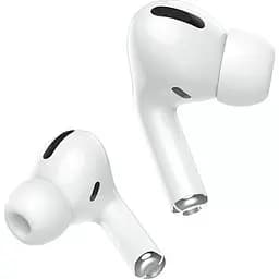 Стерео гарнітура Bluetooth Hoco ES42 (EW05) White - мініатюра 2