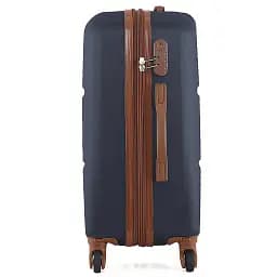 Валіза Semi Line 24" M Navy (T5642-2) - мініатюра 6