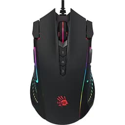 Миша A4Tech Bloody J90s Black