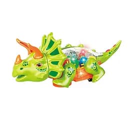Динозавр WToys, озвучений українською мовою, рухливі шестерні, пісня (В асортименті)