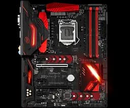Материнская плата ASRock Fatal1ty Z270 Gaming K4 LGA 1151v1 (Fatal1ty Z270 Gaming K4) Б/У