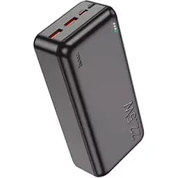 Внешний аккумулятор Hoco J101B Astute 30000mAh 22.5W Black [101150]
