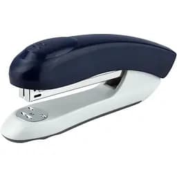 Степлер канцелярський Axent Welle-2 №24/6, 25 аркушів синій (4825-02-A)