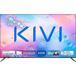 Телевизор Kivi U760Q 75'' LED 4K (75U760QB) [135151]