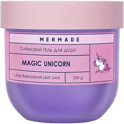 Слаймовий гель для душу Mermade Magic Unicorn 200 г