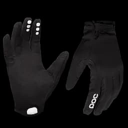 Перчатки велосипедные Poc Resistance Enduro ADJ Glove S Чорний-Білий