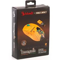 Миша Bloody R72 Ultra Wireless Renegade Sunset [132073] - мініатюра 11