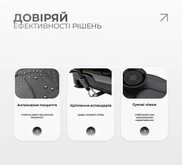 Віброплатформа EasyFit VibroStep Max (EF-0545) - мініатюра 4
