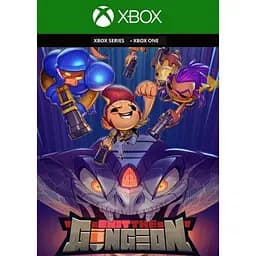 Ключ активации Microsoft Exit the Gungeon для Xbox One/Series