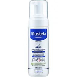 Шампунь для новорожденных Mustela Bebe Foam Shampoo for Newborns 150 мл
