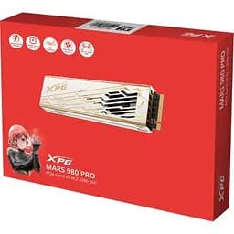 Накопичувач SSD M.2 2280 4TB XPG MARS 980 PRO ADATA (SMAR-980P-4TCI) - мініатюра 6