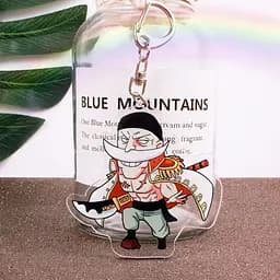 Брелок One Piece акриловий (AK OP 12)