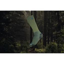 Шкарпетки DexShell Terrain Walking 2.0 Socks водонепроникні M 39-42 хакі - мініатюра 4
