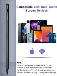 Стилус Mixoo для iPad, універсальна активна цифрова ручка iPad Stylus - мініатюра 3