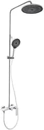 Душевая система для душа Qtap Slavonice Chrome QTSLA110CRM45912