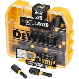Набор бит DeWalt Extreme Flextorq (DT70557T)