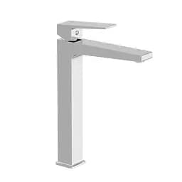 Смеситель для умывальника высокий Imprese Violik хром f03510801AB Хром