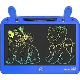 Графічний планшет Kids Pad 13,5 Color Hare Blue