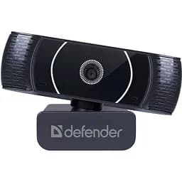 Веб-камера Defender G-lens 2590 QHD 2K 1440p, 3.7МП чорна (63113) - мініатюра 10