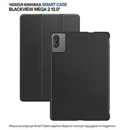Чохол до планшета BeCover Smart Case Blackview Tab Mega 2 12.0" Black (715133) - мініатюра 8