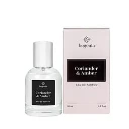Туалетная вода для женщин Bogenia Coriander & Amber 50 мл BG350(012)