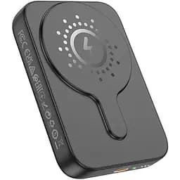 Портативний ЗП Power Bank Hoco J117A Esteem PD20W з БЗП 10000 mAh Black