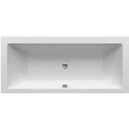 Ванна акрилова Ravak Formy 01 Slm 170x75 C691300000 Білий