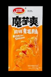 Снек Конжак Konjac Shuang із сичуаньським перцем WEILONG, 98 г