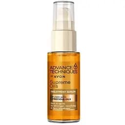 Сироватка для волосся Дорогоцінні олії Avon Advance Techniques