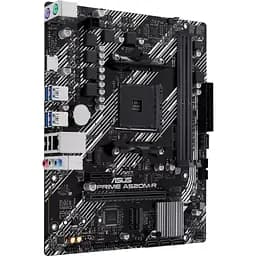 Материнська плата ASUS PRIME A520M-R - мініатюра 3