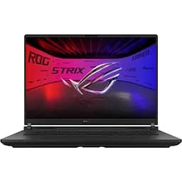 Ноутбук Ігровий ASUS ROG Strix SCAR 18 G835LW з процесором Intel Core Ultra 9 275HX pana la 5.4GHz, 18", 2.5K WQXGA, Mini LED, 240Hz, G-Sync, 64GB DDR5, 2TB + 2TB 16GB GDDR7, Windows 11 Pro, Off чорний - мініатюра 4