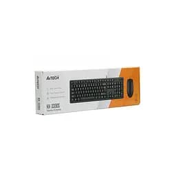 Комплект A4Tech KK-3330S USB Black - мініатюра 9