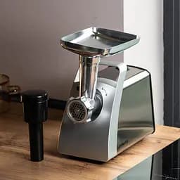 М'ясорубка електрична SOKANY SK-06001 з насадками, сталь Sokany SK-06001 - мініатюра 25