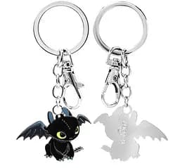 Брелок Беззубик Як приручити дракона HTTYD 27.97.813 - мініатюра 4