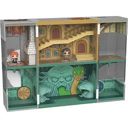 Ігровий набір Funko Bitty Pop! Boxes Гаррі Поттер Гоґвортс (85533) - мініатюра 2