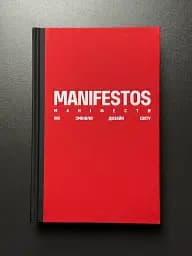 Маніфести, які змінили дизайн світу