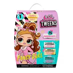Ігровий набір з лялькою L.O.L. Surprise Tweens Модниця, з аксесуарами (576679) - мініатюра 15