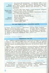 Рятівник 2.0. Географія у визначеннях, таблицях і схемах. 10-11 клас - мініатюра 9