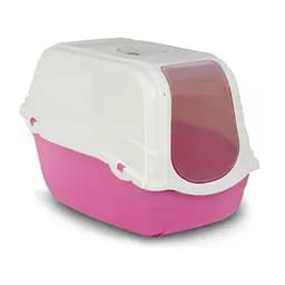 Туалет-бокс для кошек с фильтром MPS Romo Corall 57 x 39 x 41 см