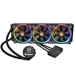 СВО Thermaltake Water 3.0 Riing RGB 360 (CL-W108-PL12SW-A)