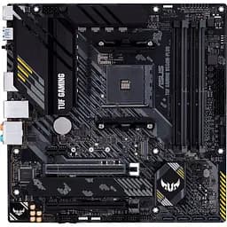 Материнська плата Asus TUF Gaming B550M-PLUS sAM4 B550 4xDDR4 M.2 HDMI DP mATX - мініатюра 7