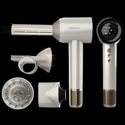 Фен-стайлер CECOTEC DryGlam Waves Champagne 4in1