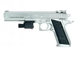 Пістолет P398-1+ пульки, в пакеті (6950000009807)