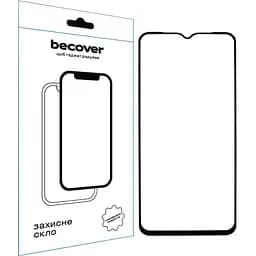 Захисне скло BeCover для Blackview A52 Pro Black (712128)
