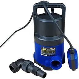 Насос занурювальний для брудної води Werk SPD-8H (72999)