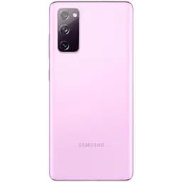 Смартфон Samsung Galaxy S20 FE G780F 128Gb SM-G780FLVDSEK USED Grade C Seller Refurbished Cloud Lavender - мініатюра 3