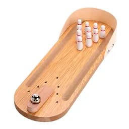 Игра настольная Offtop Боулинг мини (848069)