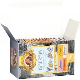 Набір чаю чорного Basilur Earl Grey Assorted 40 г (20 шт. х 2 г) (896893) - мініатюра 4